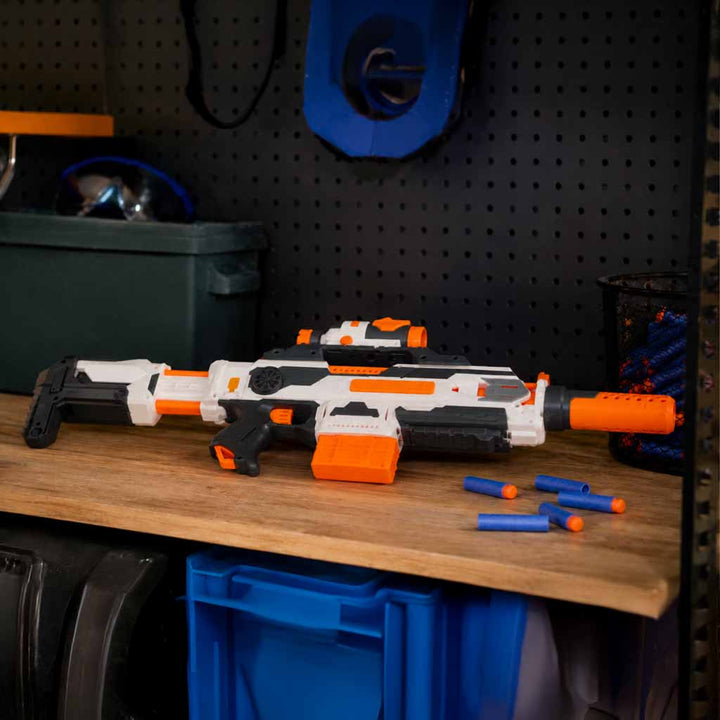 BLASTER MODULÆR KARBIN 4i1 30 pile