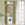 Teleskopisk garderobestativ/tøjstativ, Højde: 233-295 cm, Samlet længde: 52-80 cm