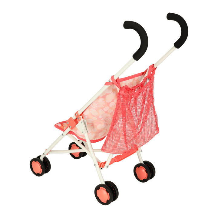 Annabell dukkevogn, sammenklappelig taske klapvogn