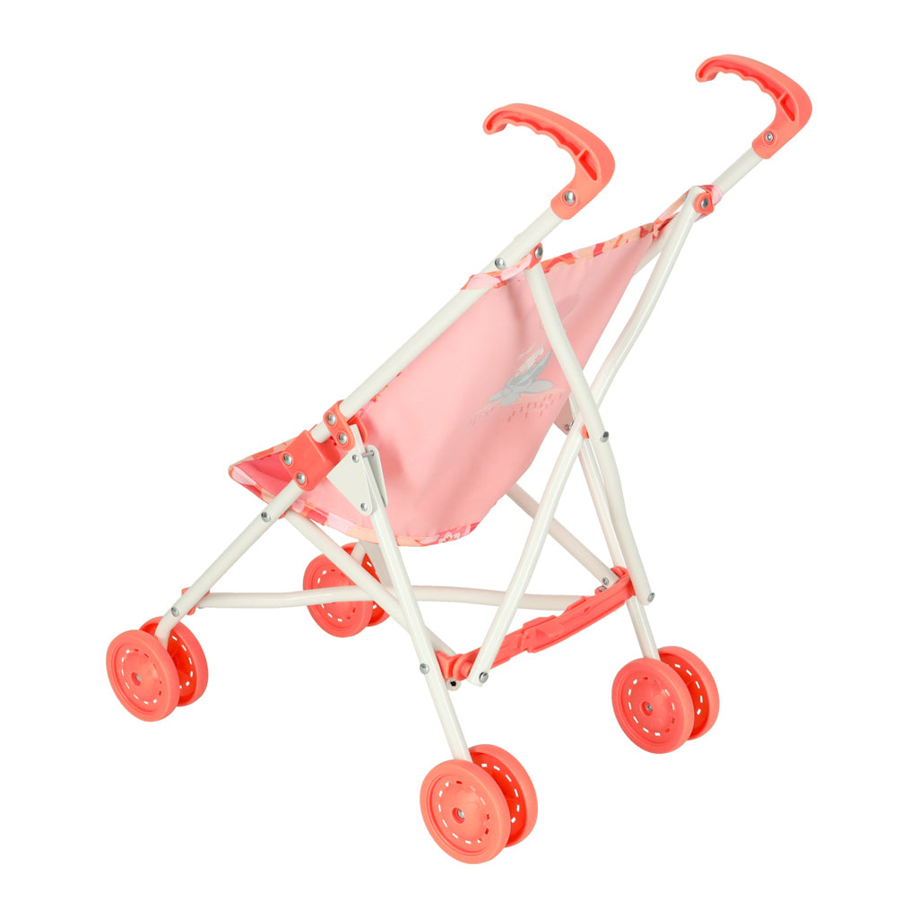 Baby Annabell foldbar babydukkeklapvogn