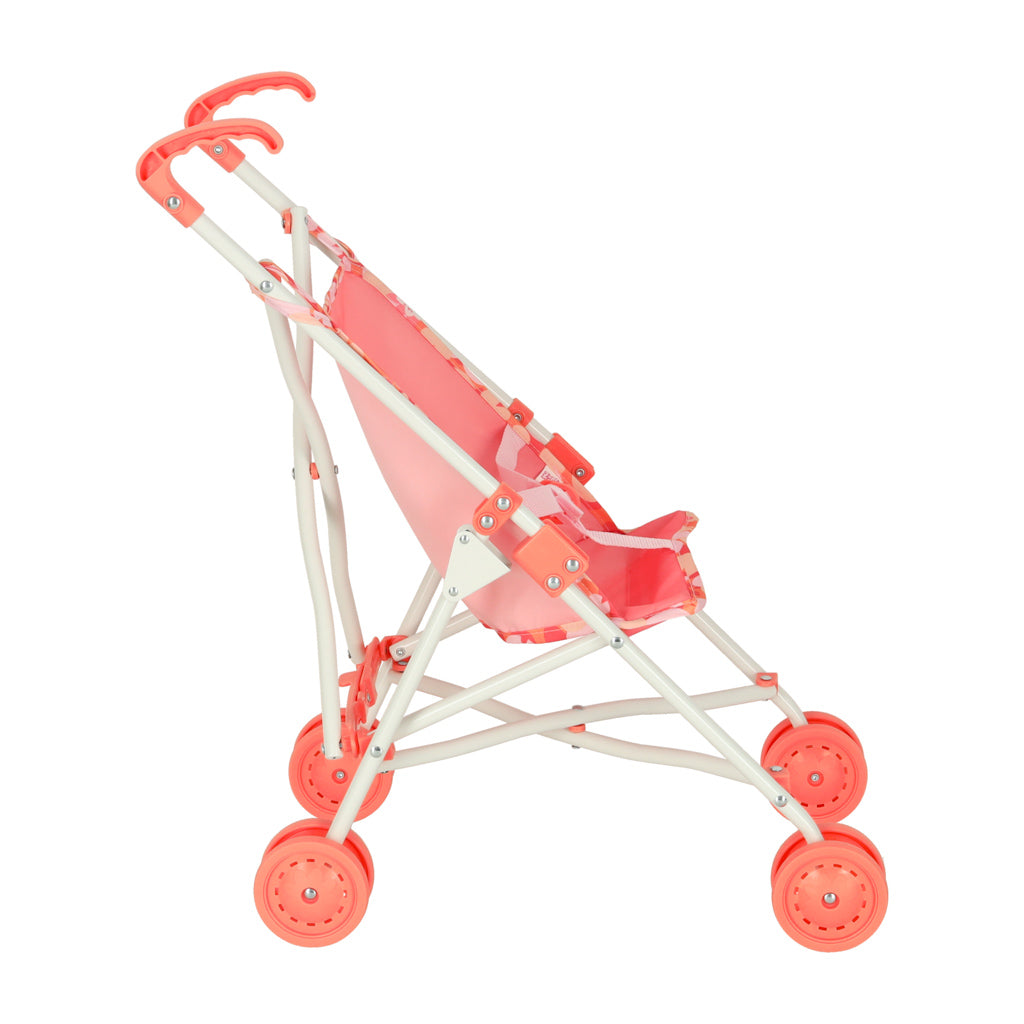 Baby Annabell foldbar babydukkeklapvogn