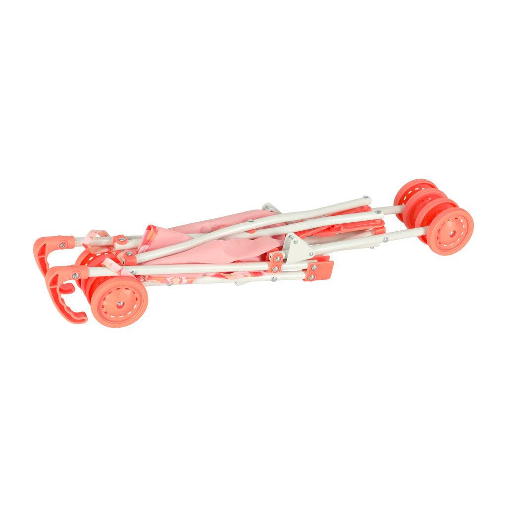Baby Annabell foldbar babydukkeklapvogn