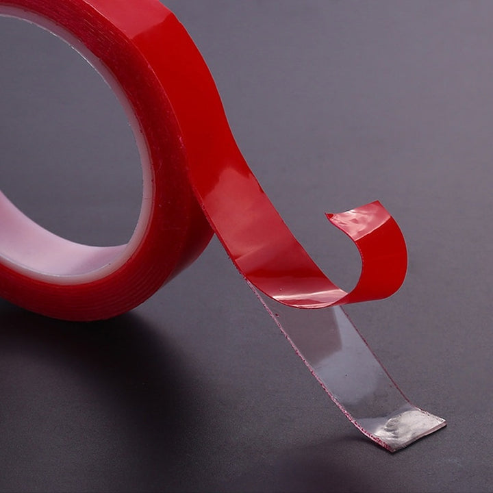 Dobbeltklæbende akryltape 10 mm x 3 m