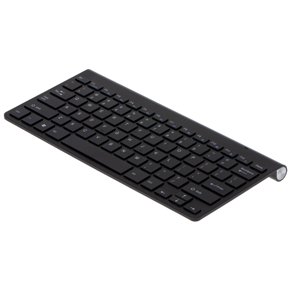 Trådløst Smart TV-tastatur, sort