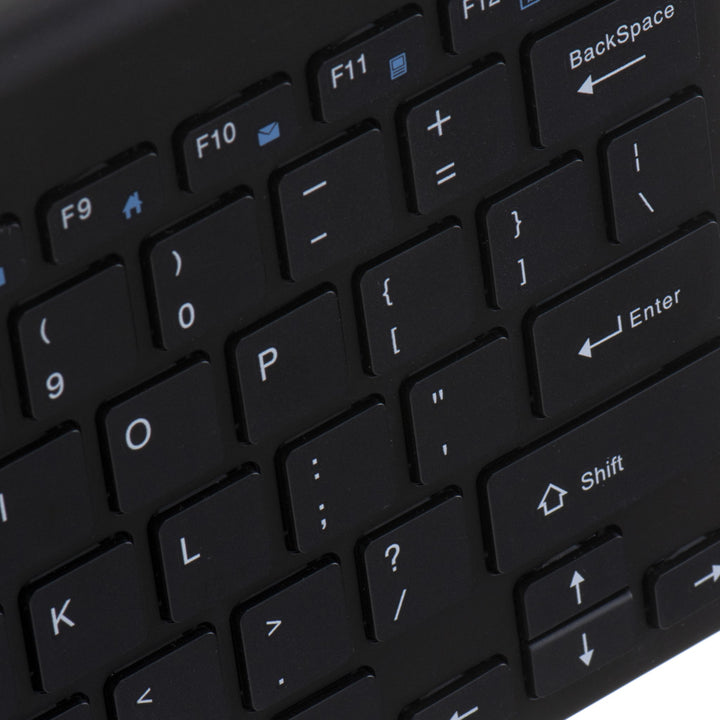 Trådløst Smart TV-tastatur, sort