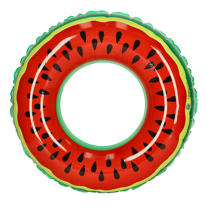 Oppusteligt vandmelonhjul på 80 cm