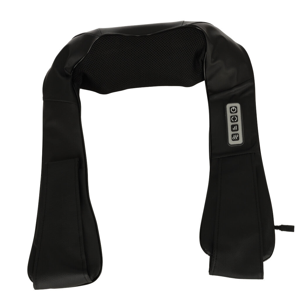 Shiatsu nakke- og rygvarmende massagekravemassager