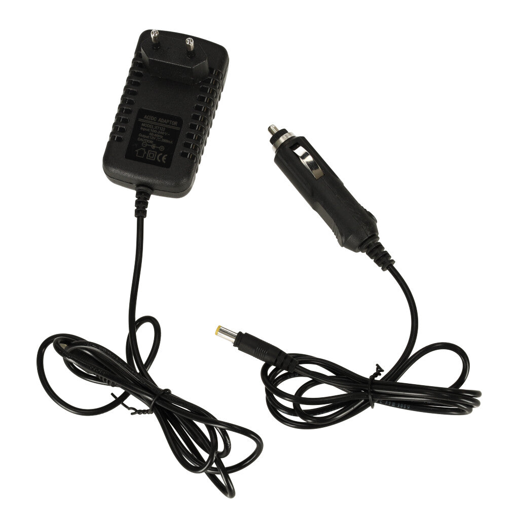 Shiatsu nakke- og rygvarmende massagekravemassager