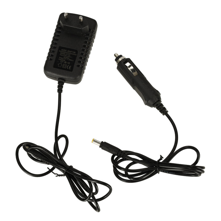Shiatsu nakke- og rygvarmende massagekravemassager