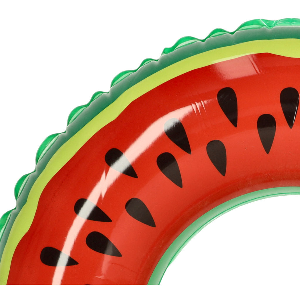 Oppusteligt vandmelonhjul på 80 cm