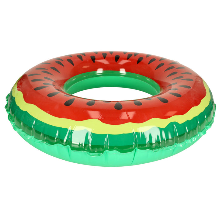 Oppusteligt vandmelonhjul på 80 cm