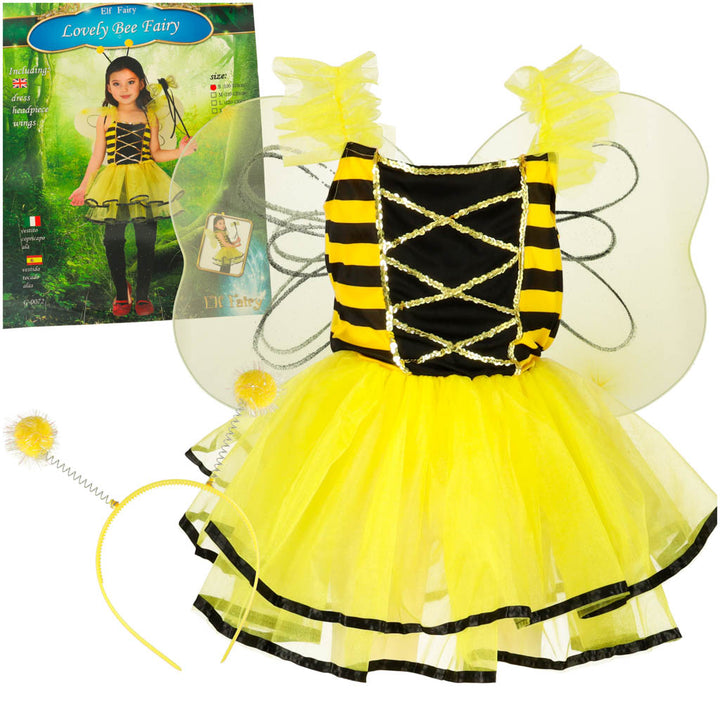 Karnevalskostume bi 3 el