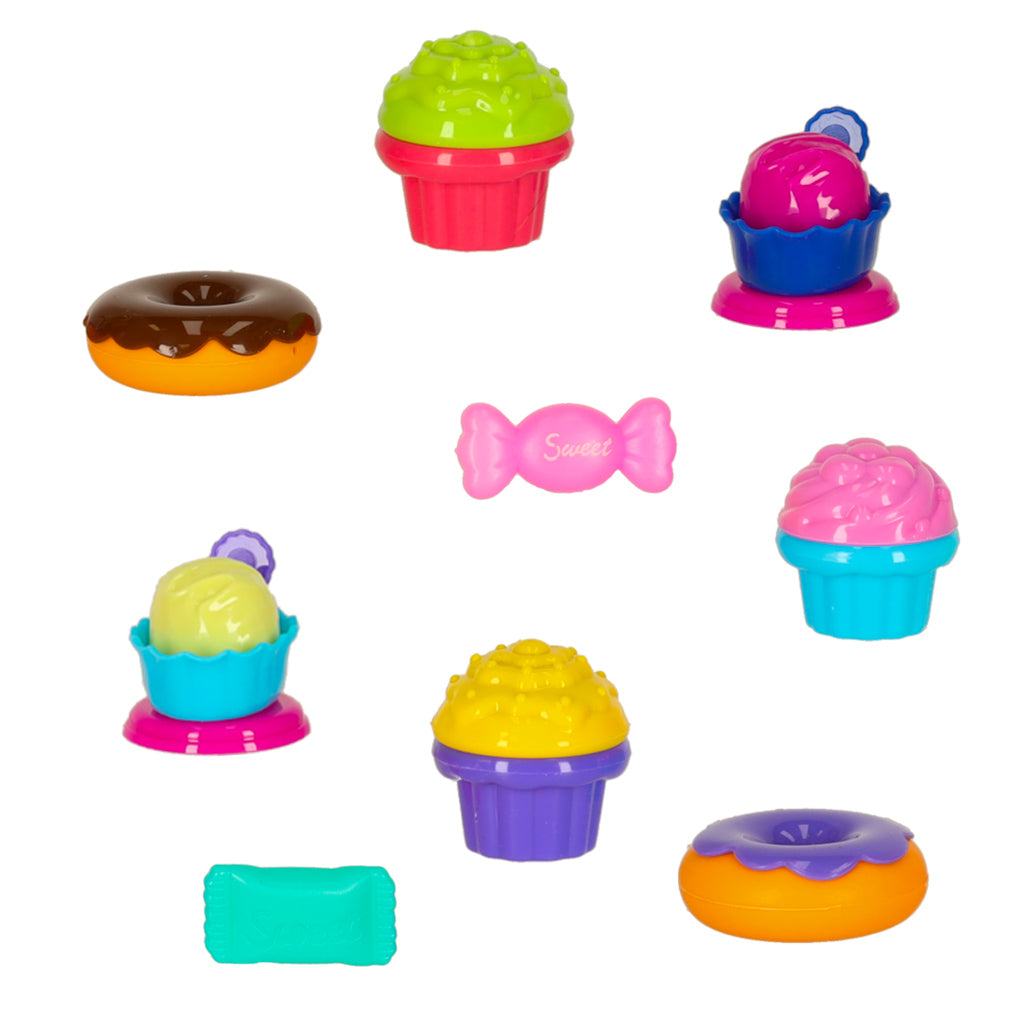 Picnickurv isbutik desserter mad forplejning snacks til picnic
