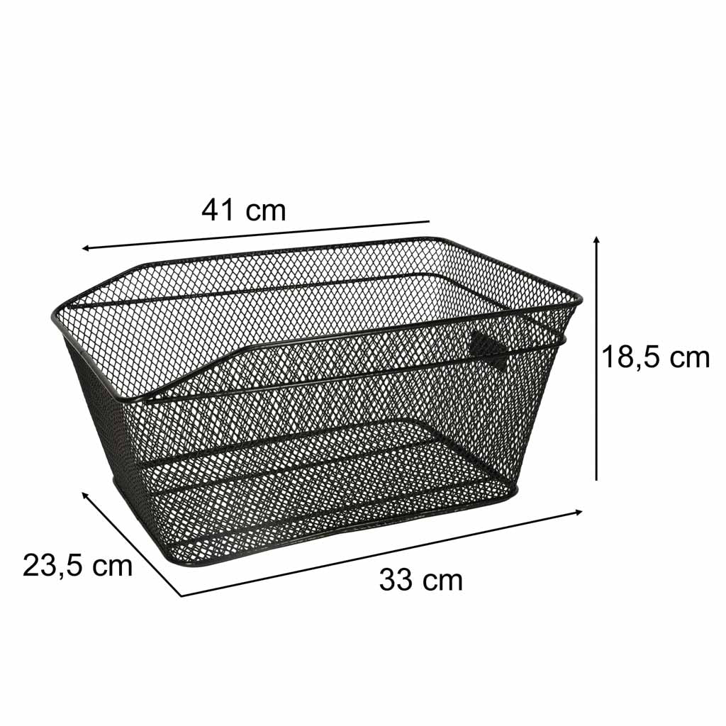 Cykelkurv til cykelstativ 25 kg
