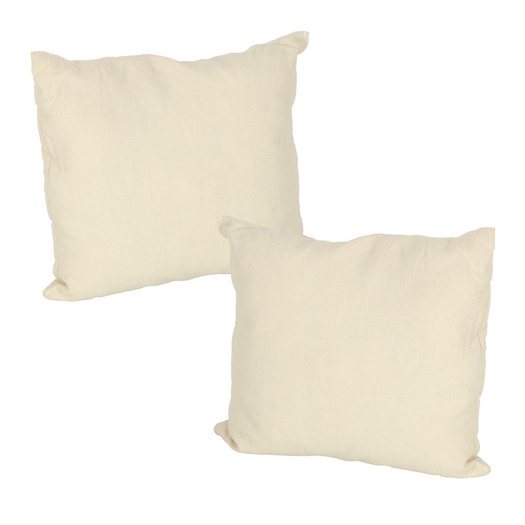 Brasiliansk stol med fodstøtte, hængegynge 130 cm beige