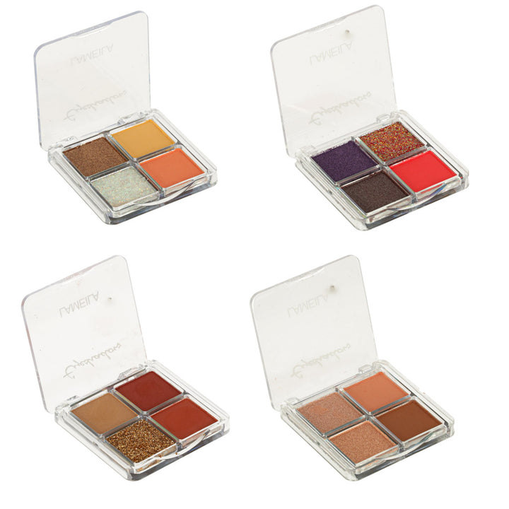 Makeup-kit til hjemmespa i XXL-størrelse