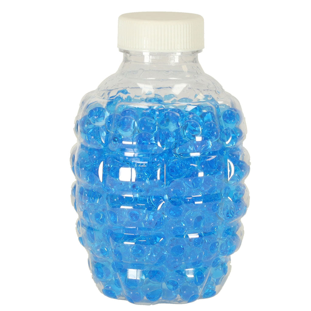 Vandgel hydrogel kugler til riffelpistol blå 550 stk. 7-8 mm
