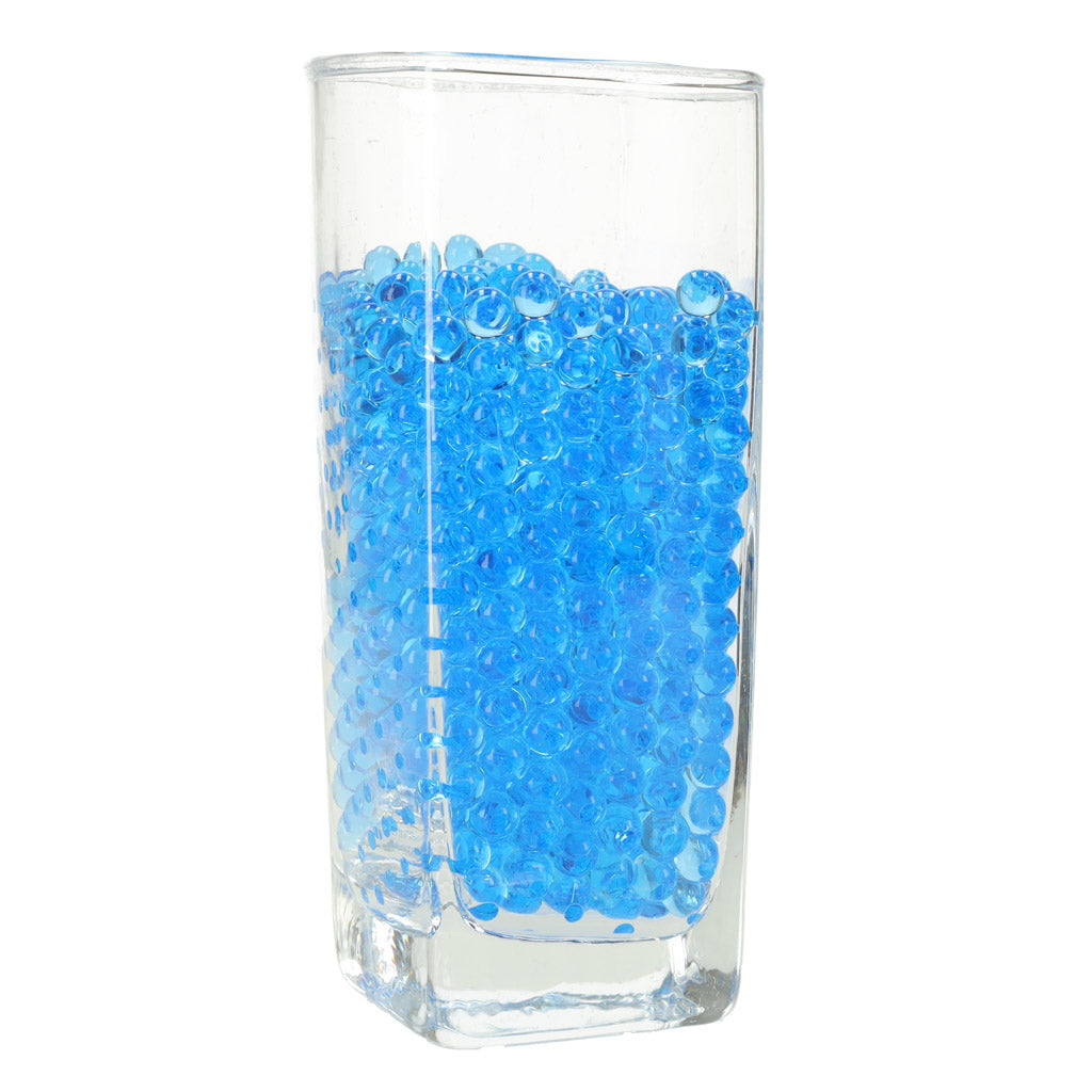 Vandgel hydrogel kugler til riffelpistol blå 550 stk. 7-8 mm