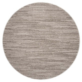 Tæppe Lindo 8843 Taupe 200X200cm Rund