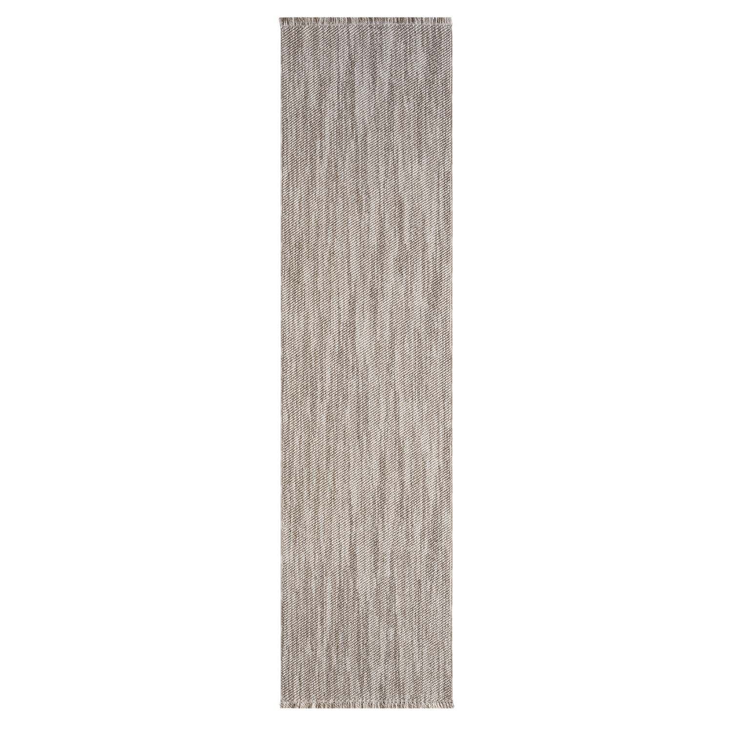 Tæppe Lindo 8843 Taupe 80X300