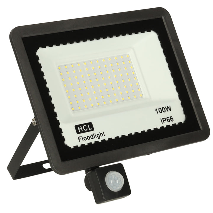 Bevægelsessensorlampe spotlight 100W