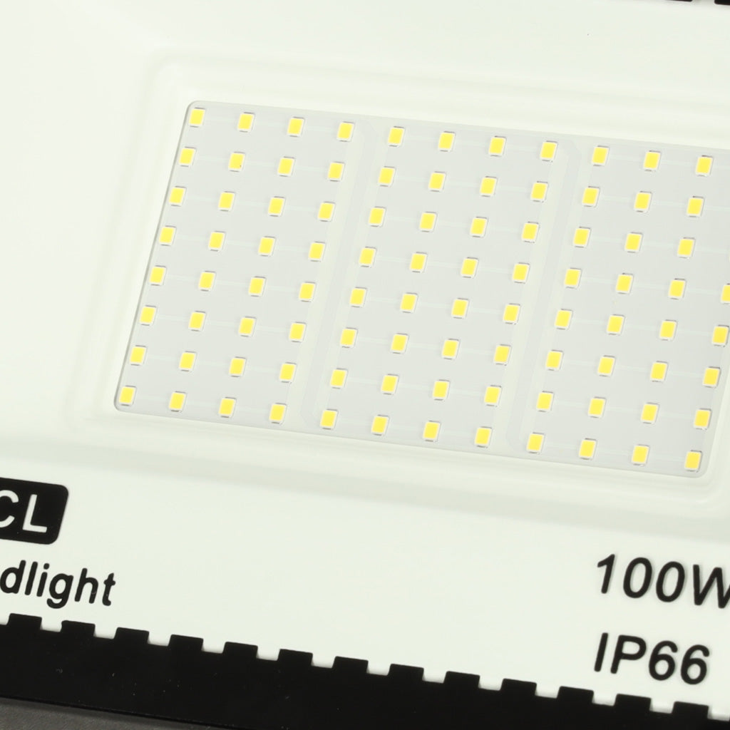 Bevægelsessensorlampe spotlight 100W