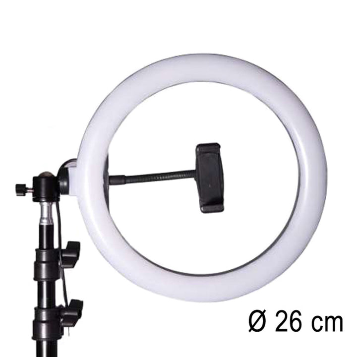 60W RING LED selfie makeup ringlys