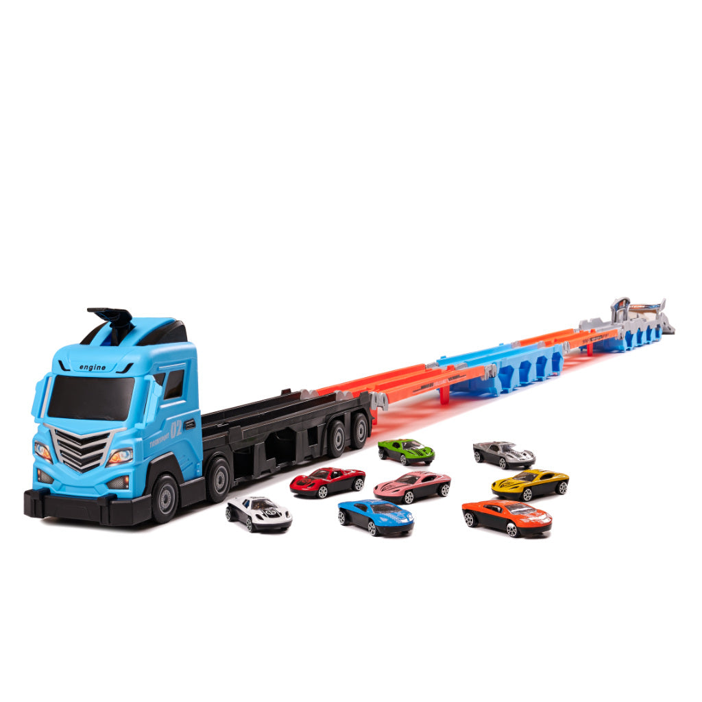 Lastbiltrailer bilbane 8 el. 2,1m