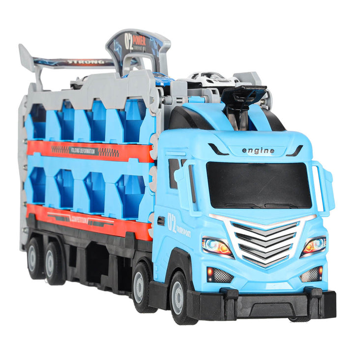 Lastbiltrailer bilbane 8 el. 2,1m