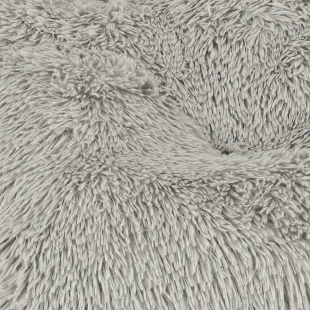 Hundeseng XXL grå 110x75cm