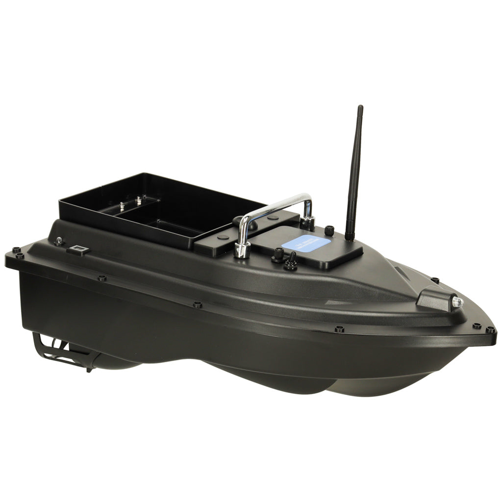 Fjernstyret agnbåd D16B GPS 2kg 12.000 mAh 500m