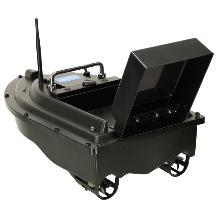 Fjernstyret agnbåd D16B GPS 2kg 12.000 mAh 500m