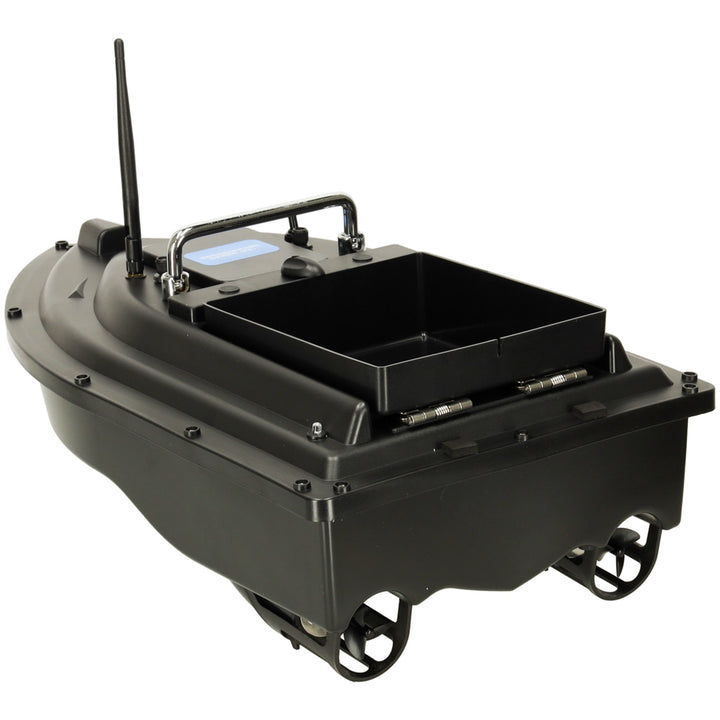 Fjernstyret agnbåd D16B GPS 2kg 12.000 mAh 500m