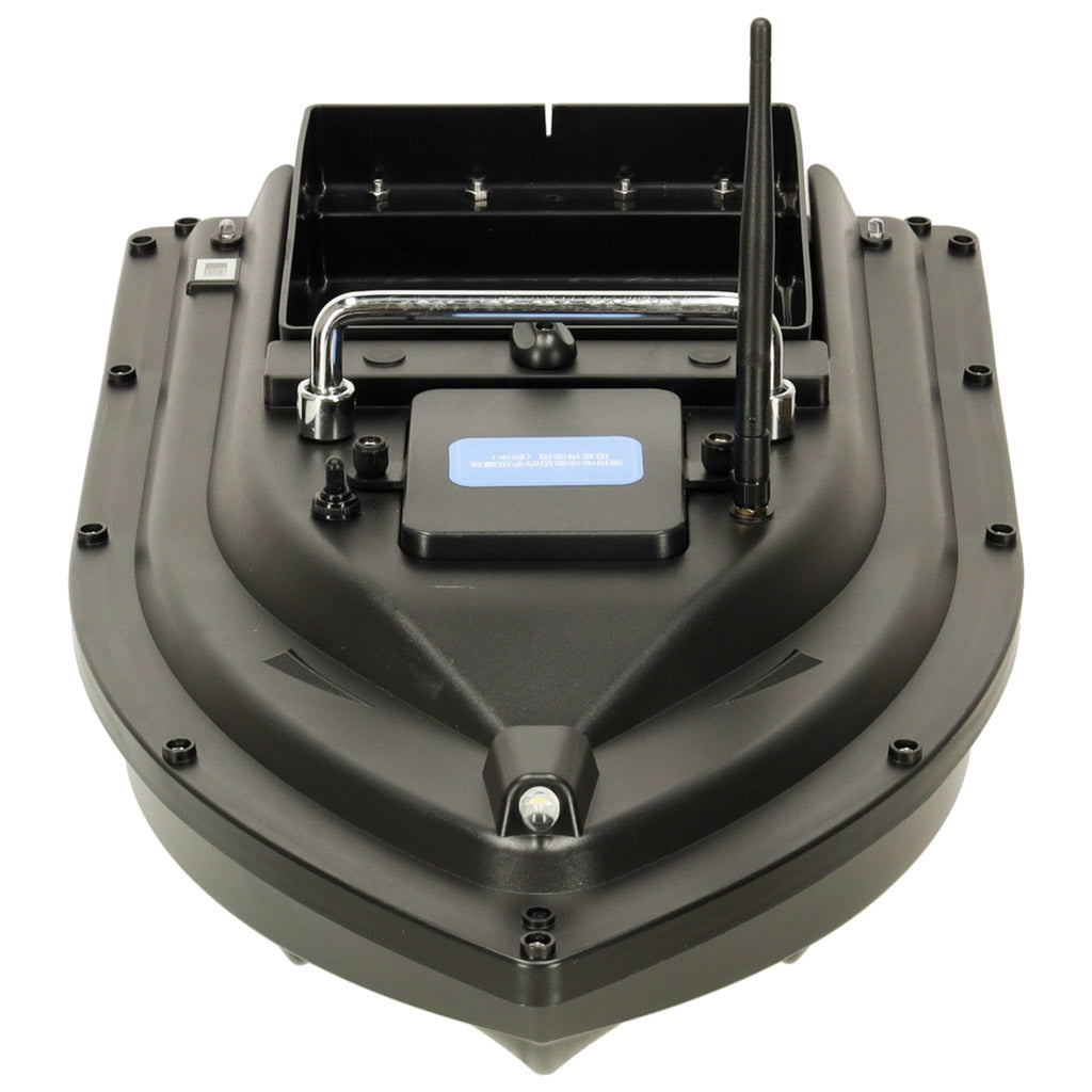 Fjernstyret agnbåd D16B GPS 2kg 12.000 mAh 500m