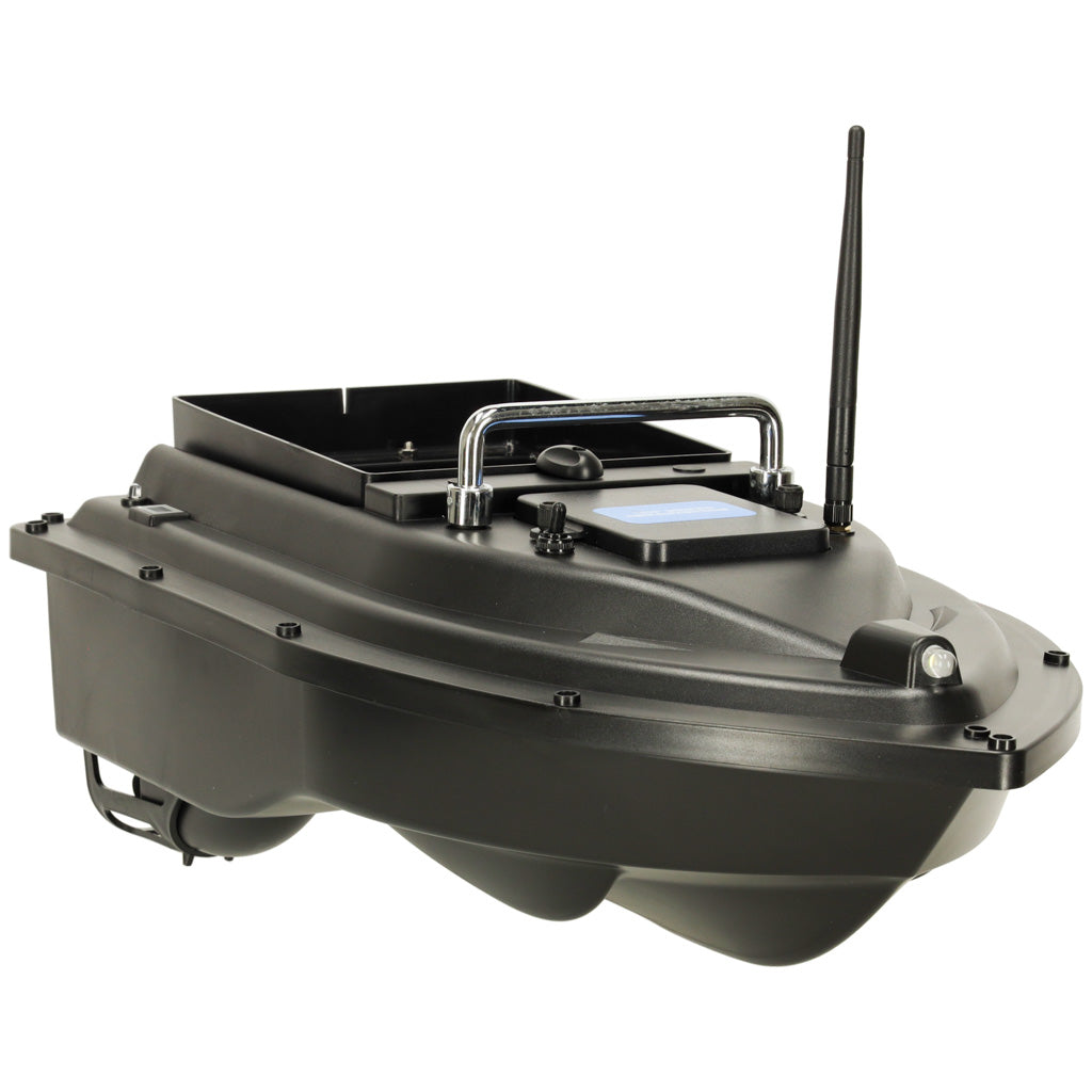 Fjernstyret agnbåd D16B GPS 2kg 12.000 mAh 500m