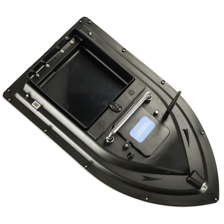 Fjernstyret agnbåd D16B GPS 2kg 12.000 mAh 500m