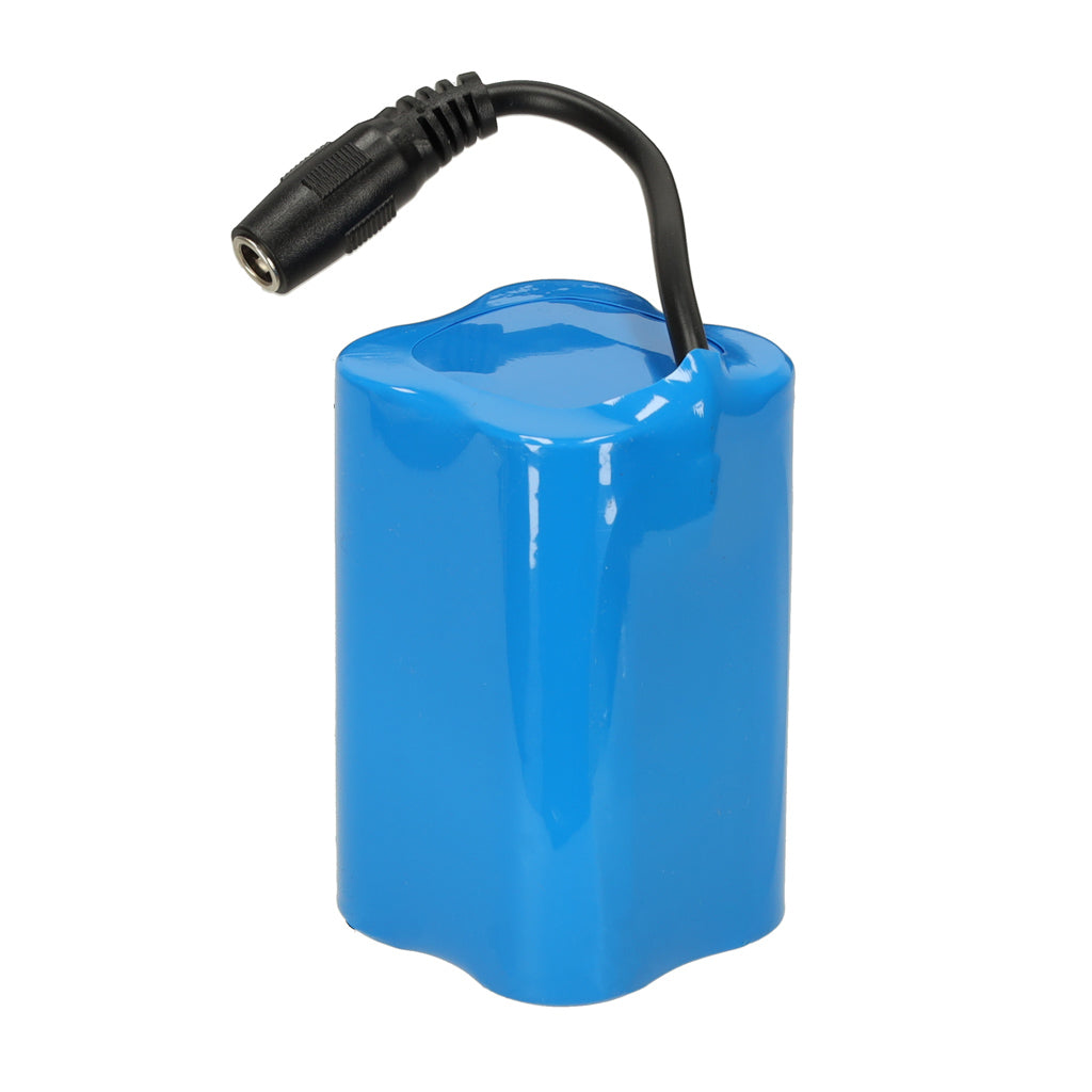 Fjernstyret agnbåd D16B GPS 2kg 12.000 mAh 500m