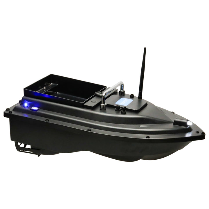 Fjernstyret agnbåd D16B GPS 2kg 12.000 mAh 500m
