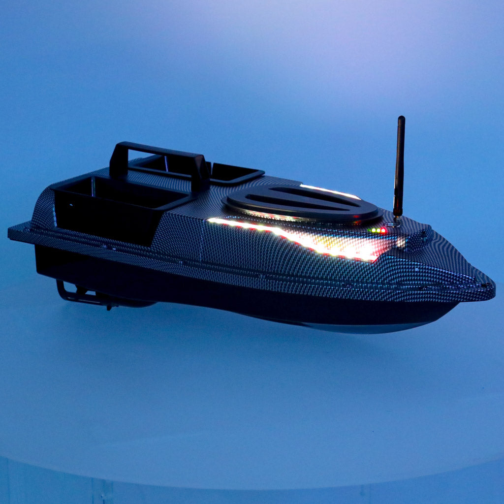 Flytec V900 5,4 km/t 1,5 kg GPS fjernstyret agnbåd