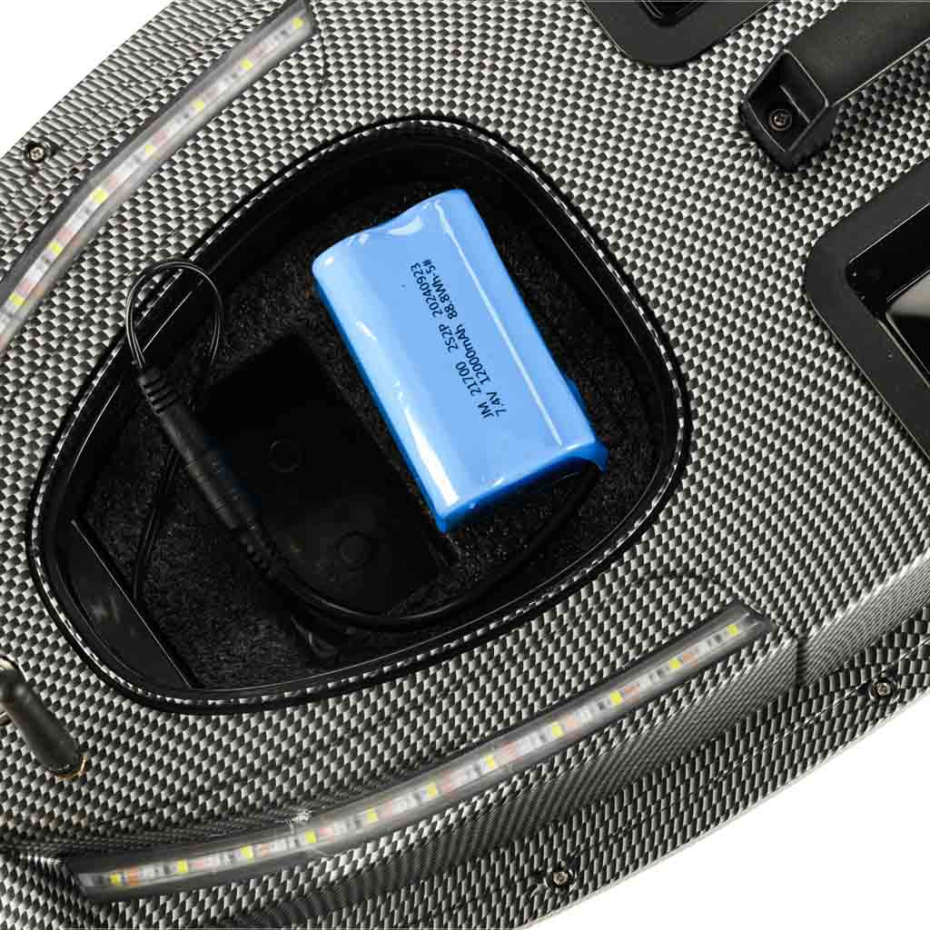 Flytec V900 5,4 km/t 1,5 kg GPS fjernstyret agnbåd