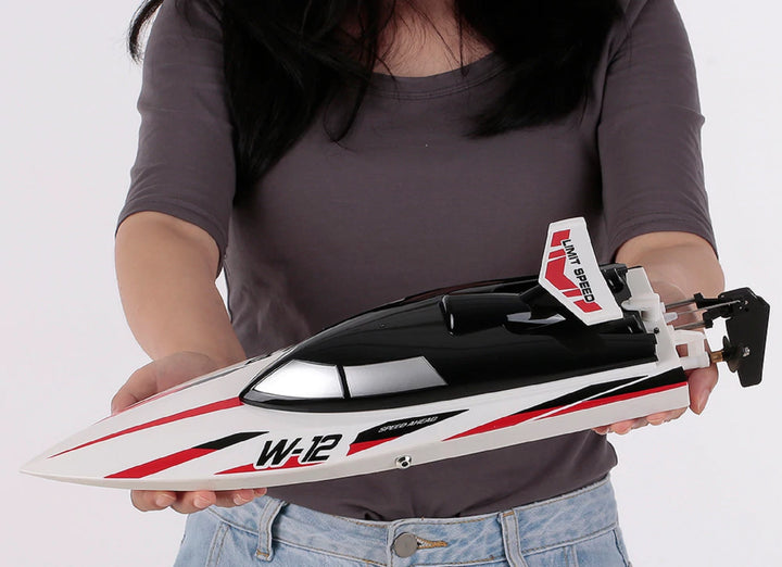 Legetøj RC fjernstyret båd