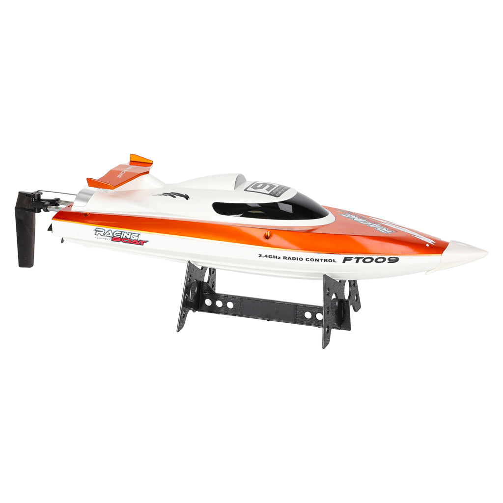 RC fjernstyret båd FT009 orange