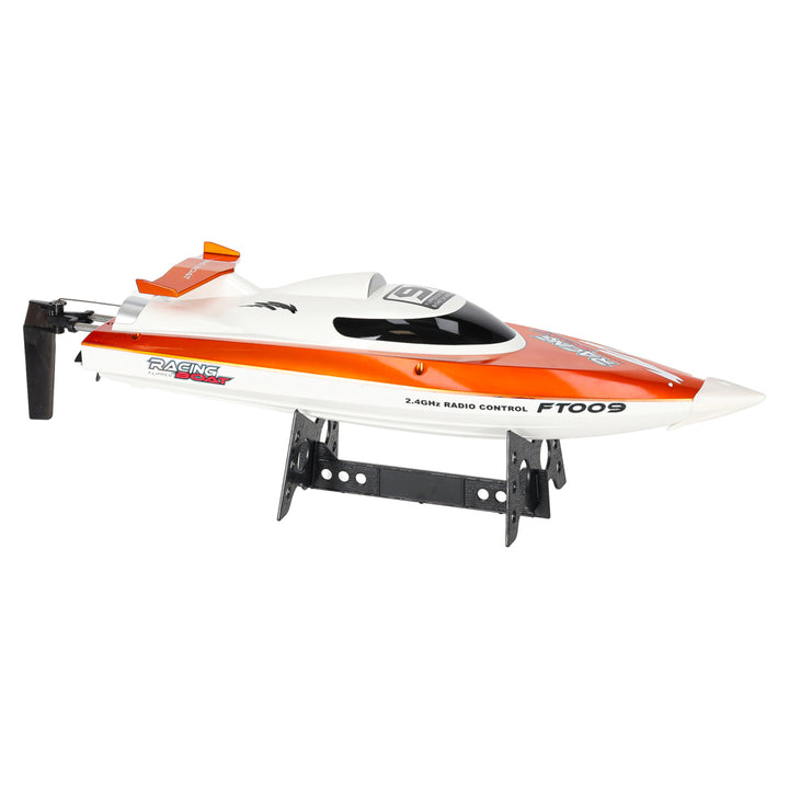 RC fjernstyret båd FT009 orange