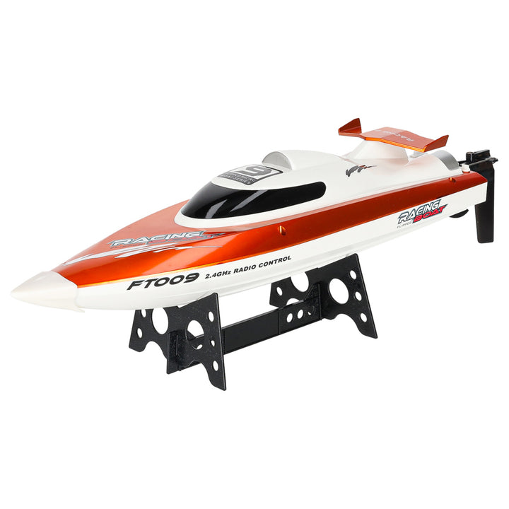 RC fjernstyret båd FT009 orange