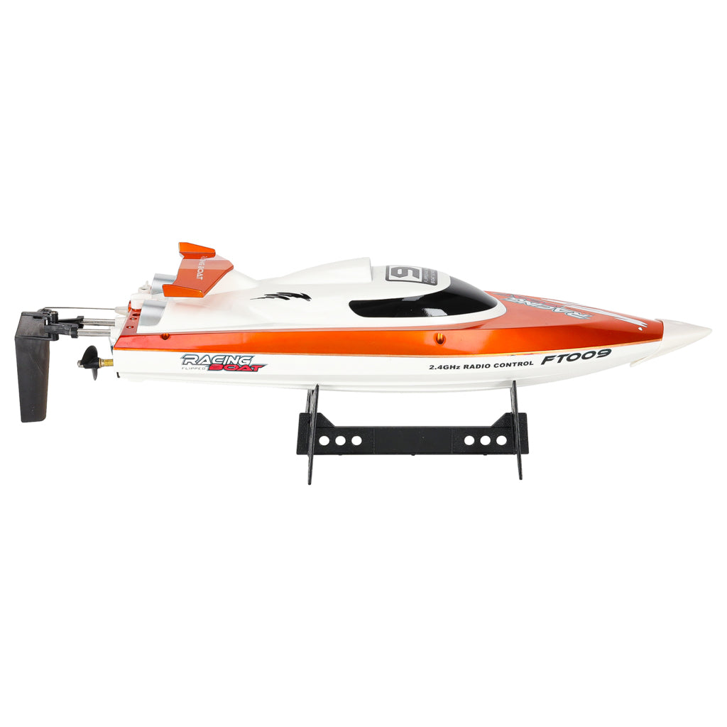 RC fjernstyret båd FT009 orange