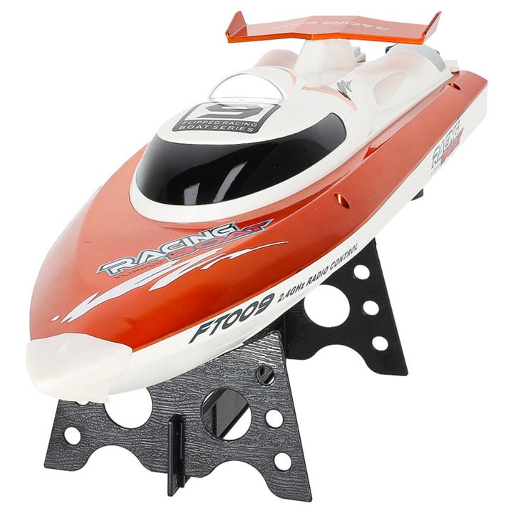 RC fjernstyret båd FT009 orange