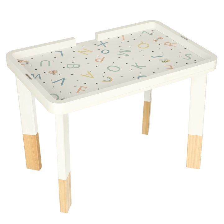 Lulilo Farverigt Montessori manipulationsbord