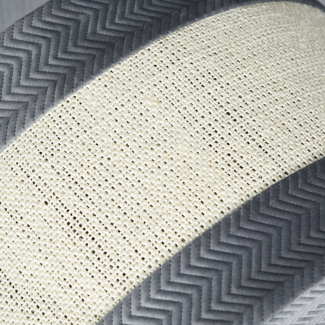 Kattehule med kradsebræt katteseng kradsehus kattehus kattelejlighed sisal grå 48,5 x 30 x 30 cm