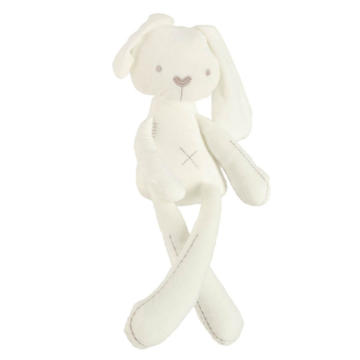 Kanin plys maskot 49 cm