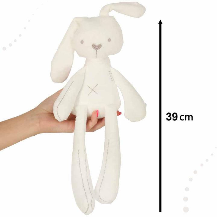 Kanin plys maskot 49 cm